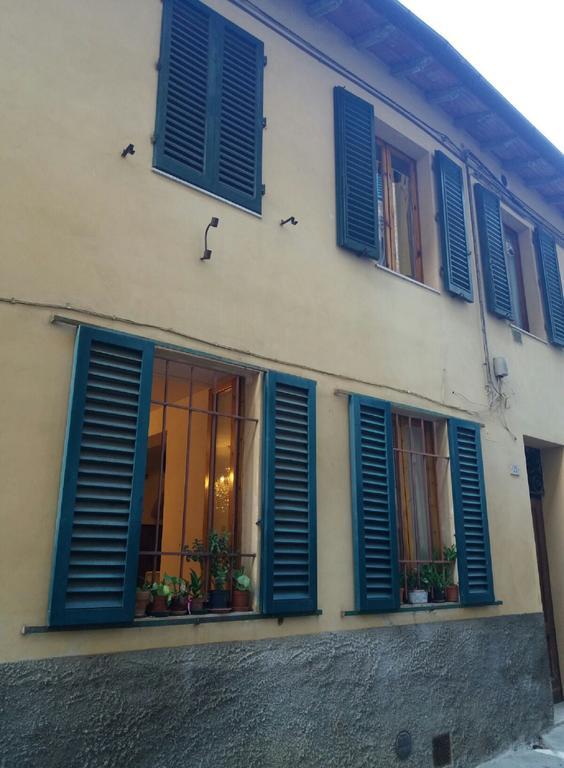 Vallepiatta House Siena Exterior foto